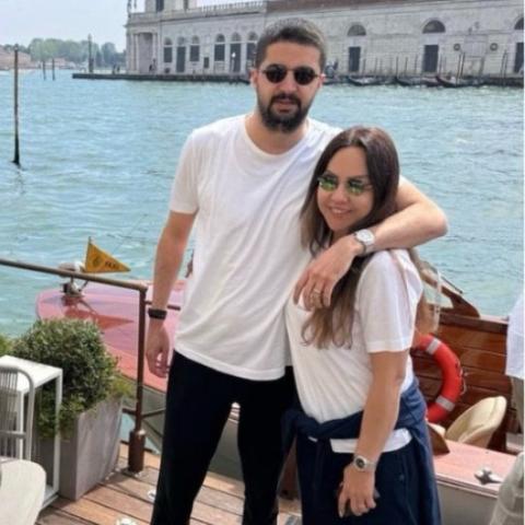 أبرو غونديش و Murat Osman - صورة معدلة