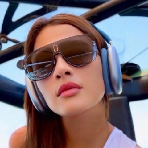 ياسمين عبد العزيز - صورة معدلة