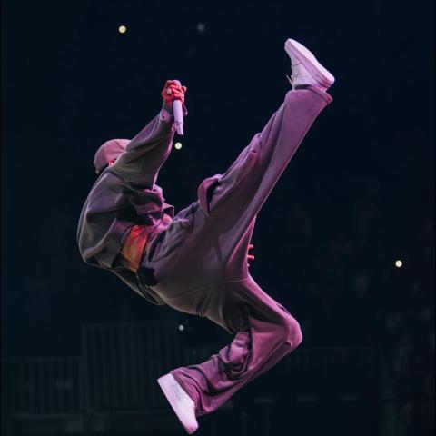 كريس براون - إنستغرام