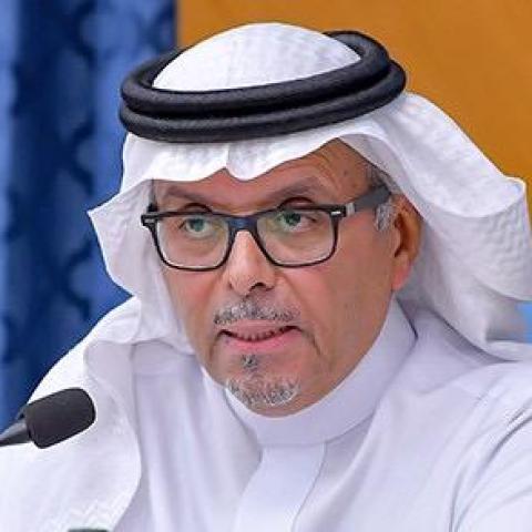 الدكتور سعد البازعي