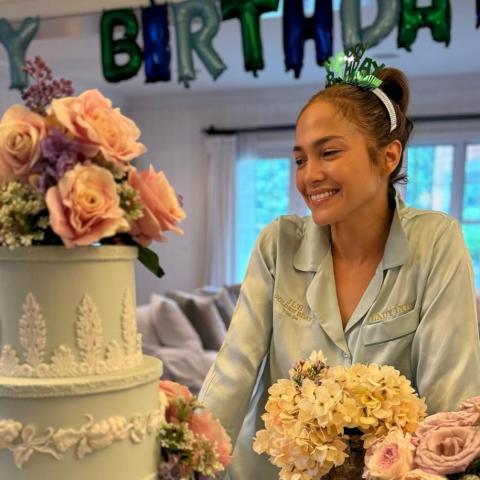 جينيفر لوبيز - إنستغرام