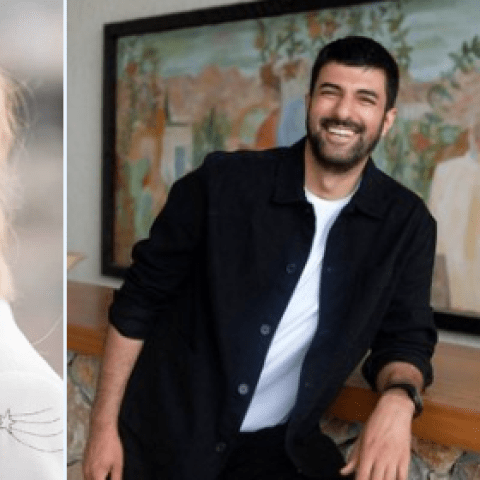 إنجين أكيوريك و اصلي انفر _ صورة معدلة