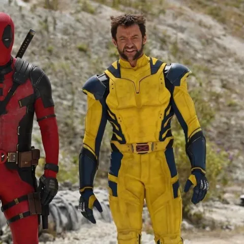 ديدبول و ولفيرين