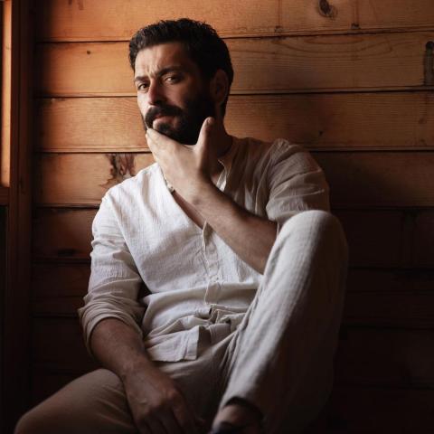 أوزان أكبابا - صورة من حسابه على إنستقرام