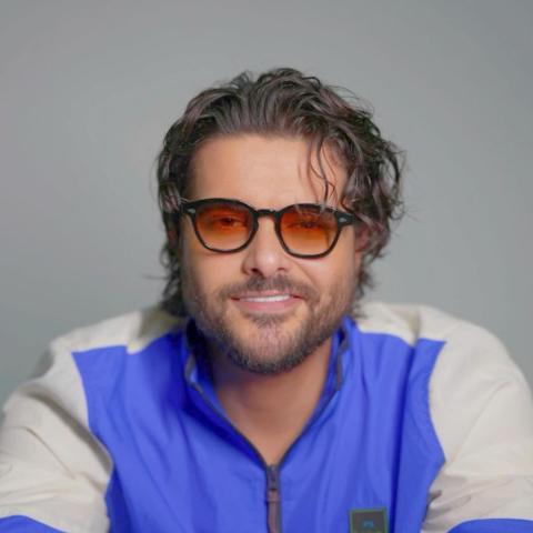 ناصيف زيتون - صورة من إنستقرام