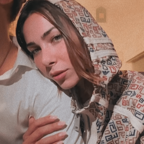 دانييلا رحمة - صورة معدلة