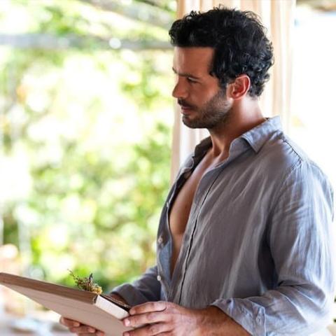 باريش اردوتش و هاندا أرتشيل - صورة من إكس