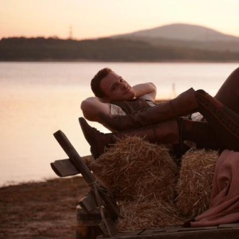 ​​​​كرم بورسين و ميليس سيزين - صورة من إكس