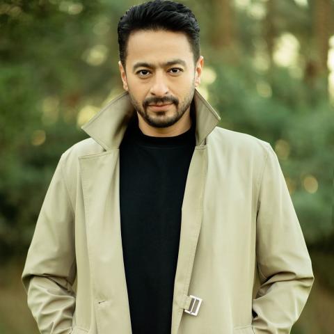 حمادة هلال صورة من إنستقرام