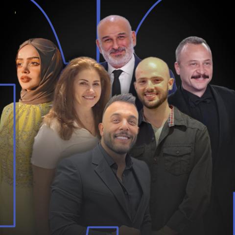 مؤثرون و نجوم عرب يجتمعون  من أجل الإنسانية