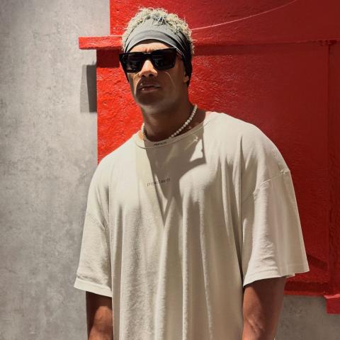 محمد رمضان صورة من إنستقرام