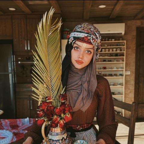 عبير الصغير - انستغرام