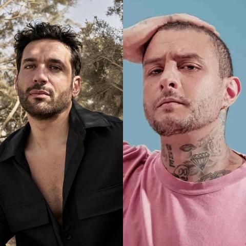 أحمد الفيشاوي - حسن الرداد