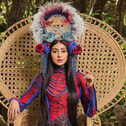 مريم حسين - من أغنية يا حب ❤️