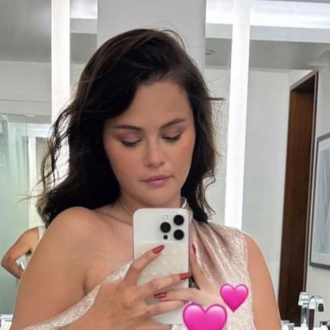 سيلينا غوميز - انستغرام