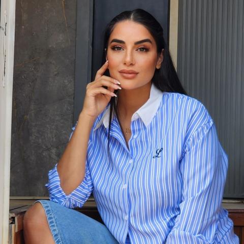 جوري بكر صورة من إنستقرام