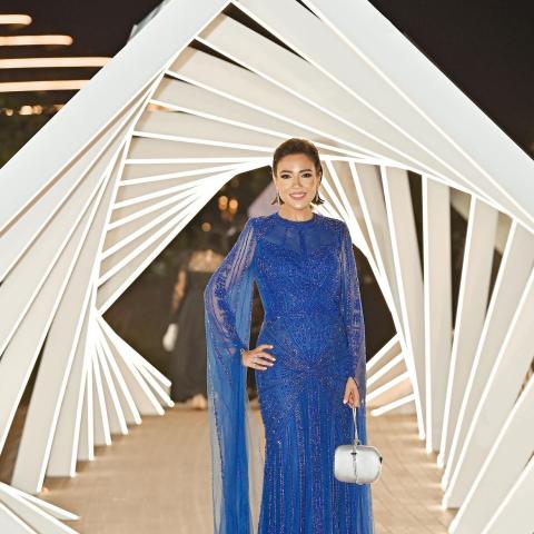 مي كساب صورة من إنستقرام