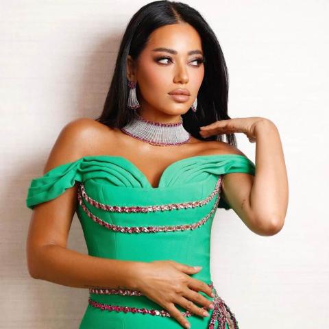 رحمة رياض - إنستغرام