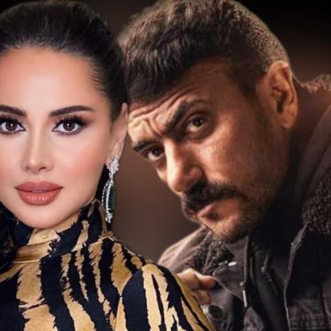 العوضي و ياسمين رئيس