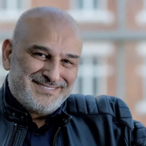 جمال سليمان