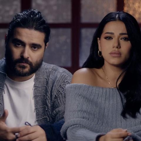 رحمة رياض و ناصيف زيتون