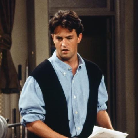 ماثيو بيري - فريندز