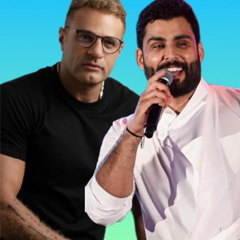 محمد نور ومحمود التركي