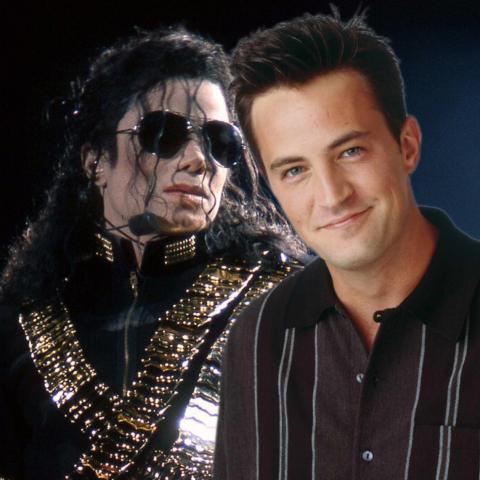 ماثيو بيري يعيد قضية وفاة  مايكل جاكسون للواجهة