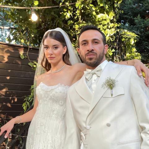 بيريل بوزام و ايرسين اريجي