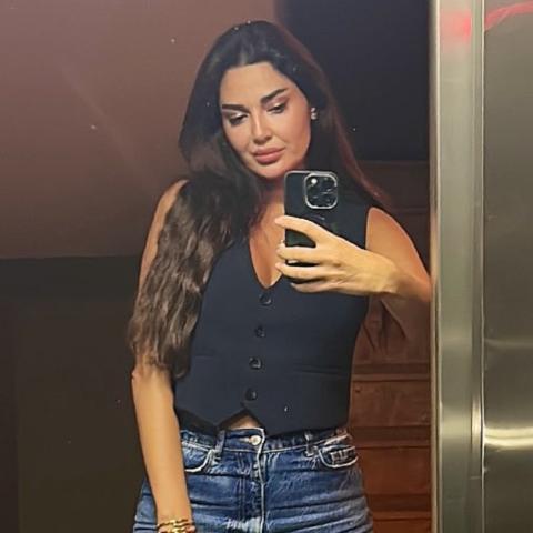 سيرين عبدالنور - صورة من اكس