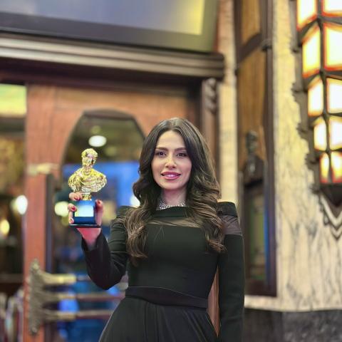 إلهام علي - صورة من اكس