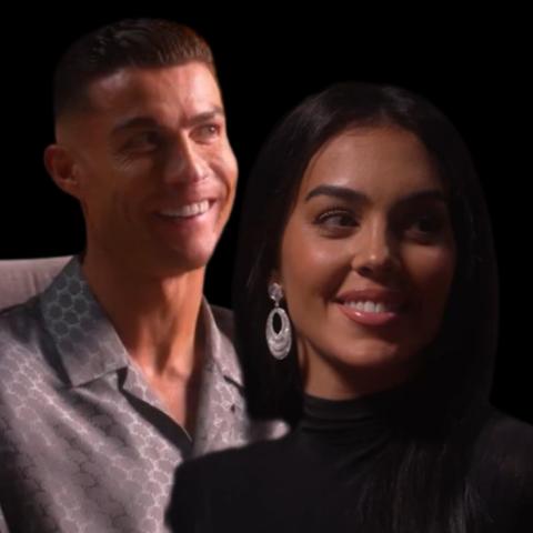 رونالدو و جورجينا - يوتيوب