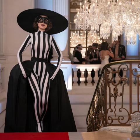 إميلي في باريس