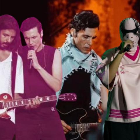 Tul8te مازال مقعناً وشعب كاريوكي بالآلاف في مهرجان العلمين