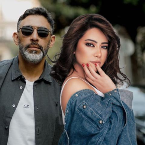 شيرين عبدالوهاب - عمرو مصطفى