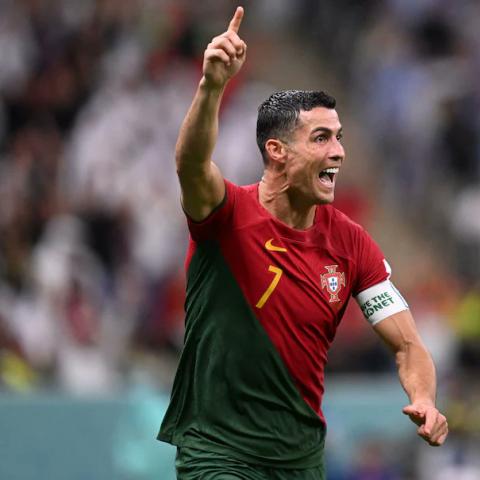 كريستيانو رونالدو - اكس