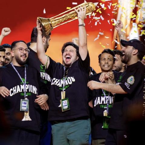 كأس العالم للرياضات الإلكترونية