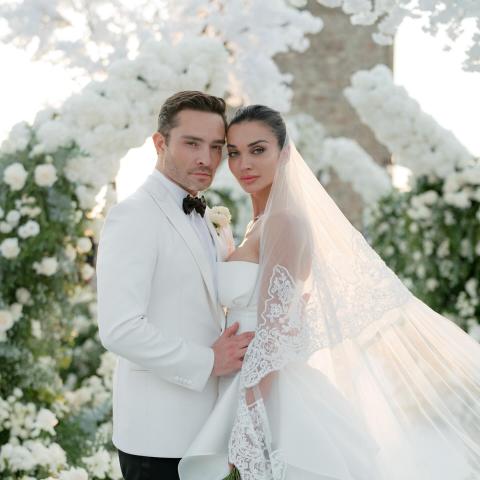 إد ويسويك و إيمي جاكسون - صورة من إنستقرام.jpg