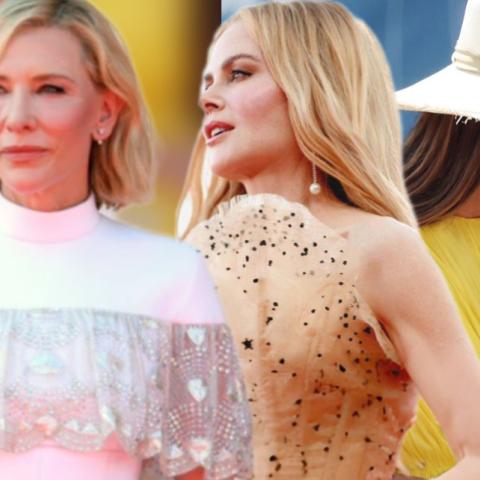 مهرجان فينيسيا - صور من اكس