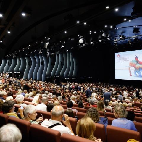 مهرجان البندقية السينمائي 2024