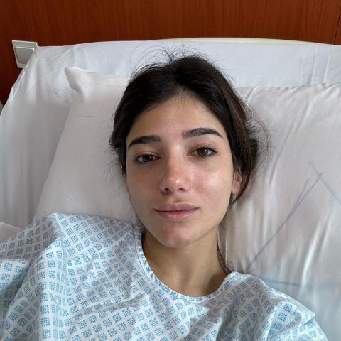 نارين بيوتي - صورة من إنستقرام