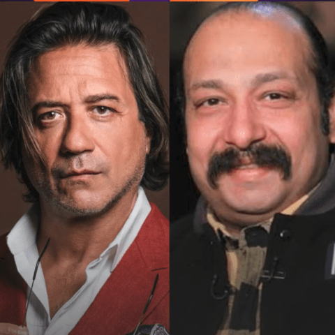 محمد ثروت وانريكي أرسي