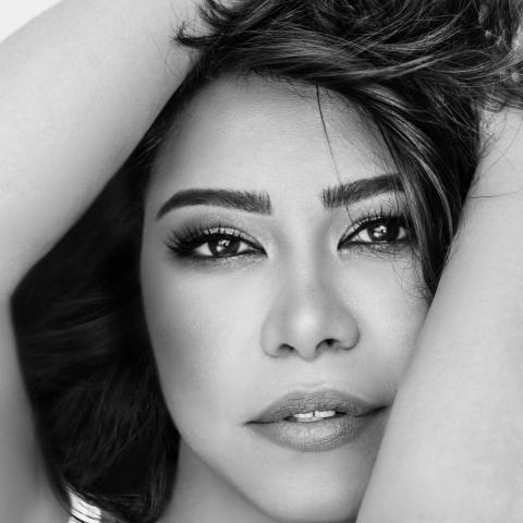 شيرين عبدالوهاب - صورة من إكس