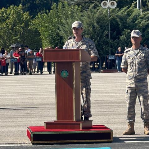 ألفي كاهياأوغلو - صورة معدلة من إنستقرام