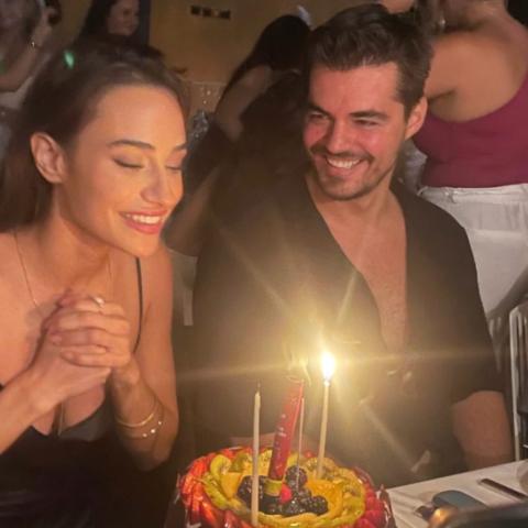 سودة زلال جولير و بيرك أتان - صورة معدلة