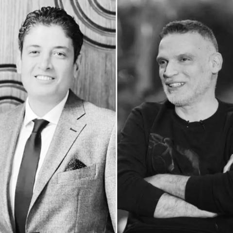 فتحي إسماعيل وحسام شوقي