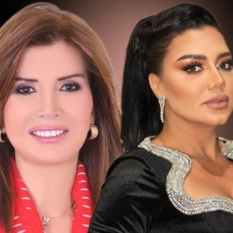 رانيا يوسف - ميرفت أمين