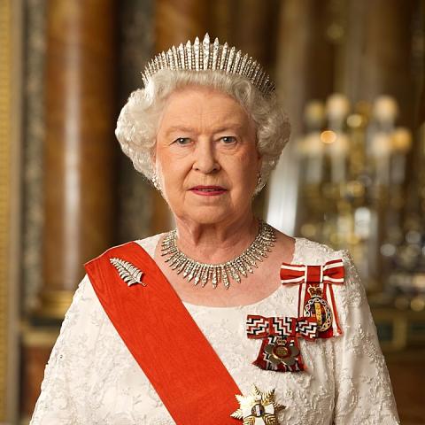 الملكة إليزابيث