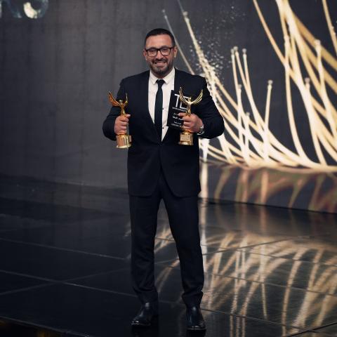 أحمد السقا - صورة من إنستقرام