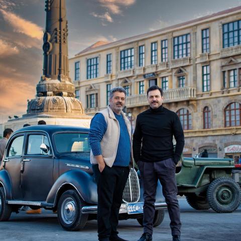 تيم حسن و سامر البرقاوي